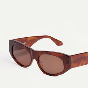 Shevoke Saint Brun sunglasses - worn a few times